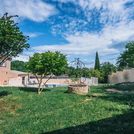 Les Charmes De L'ardeche Saint-Marcel-d'Ardeche
