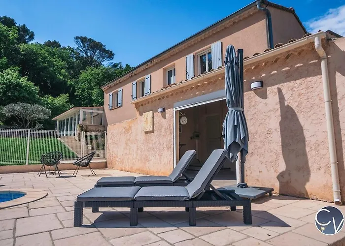 Les Charmes De L'ardeche *