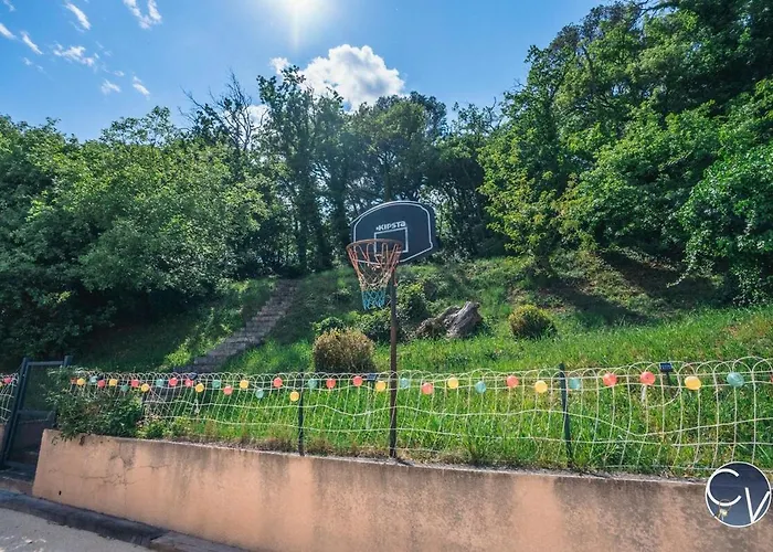 Les Charmes De L'ardeche Saint-Marcel-d'Ardeche