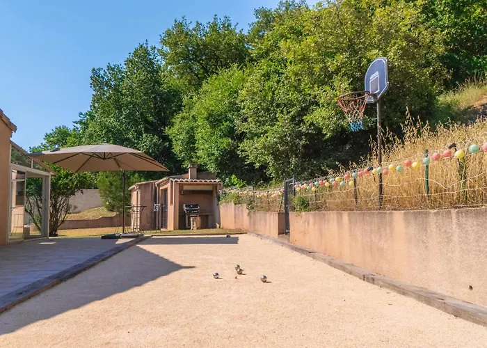 Les Charmes De L'ardeche * Saint-Marcel-d'Ardeche