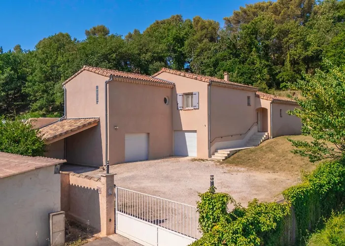 Les Charmes De L'ardeche *