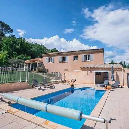 Willa Les Charmes De L'ardeche Saint-Marcel-d'Ardeche