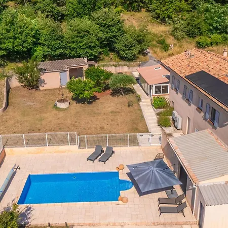 Les Charmes De L'ardeche Willa