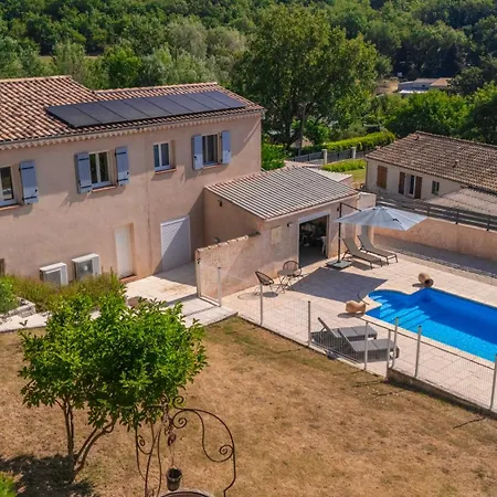 Willa Les Charmes De L'ardeche