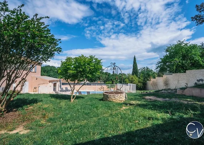 Les Charmes De L'ardeche Saint-Marcel-d'Ardeche