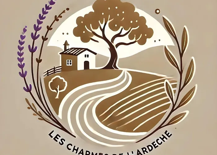 Les Charmes De L'ardeche Villa *