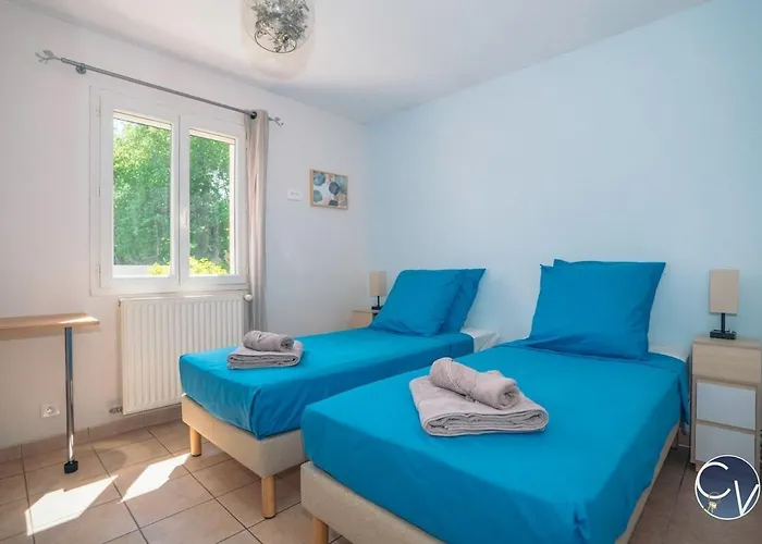 Villa Les Charmes De L'ardeche Saint-Marcel-d'Ardeche