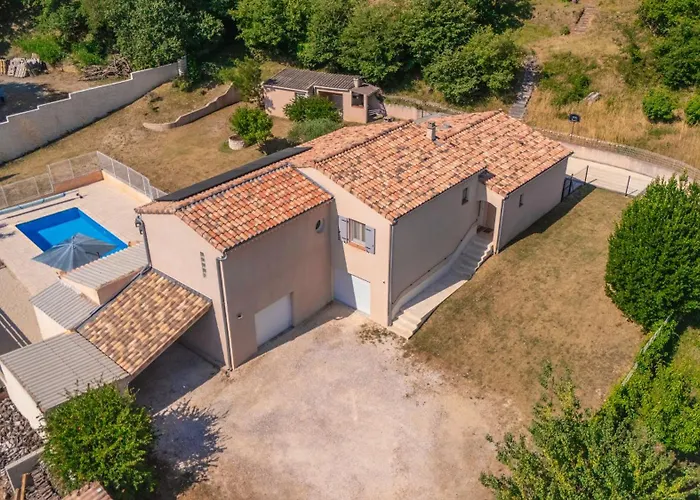 Les Charmes De L'ardeche * Saint-Marcel-d'Ardeche